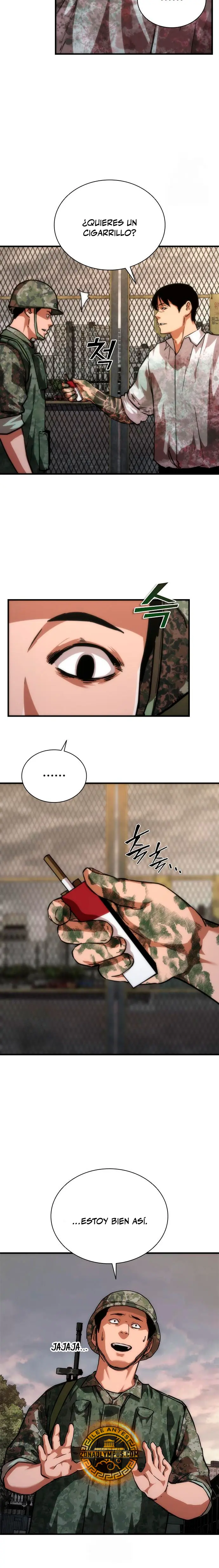 apocalipsis zombie 82 08  > Capitulo 108 > Page 71