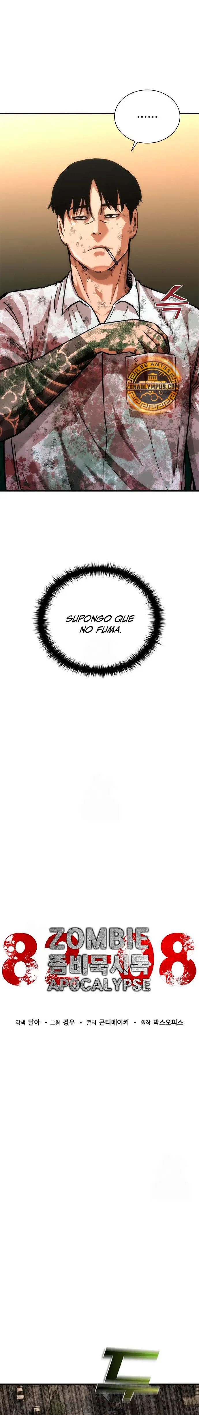 apocalipsis zombie 82 08  > Capitulo 108 > Page 81