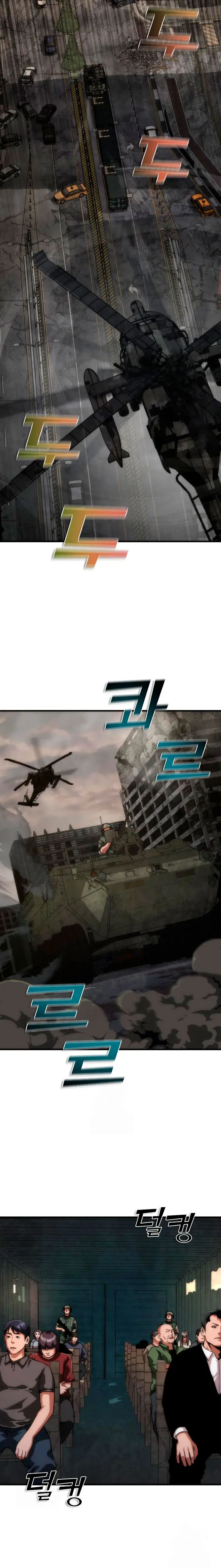 apocalipsis zombie 82 08  > Capitulo 108 > Page 91