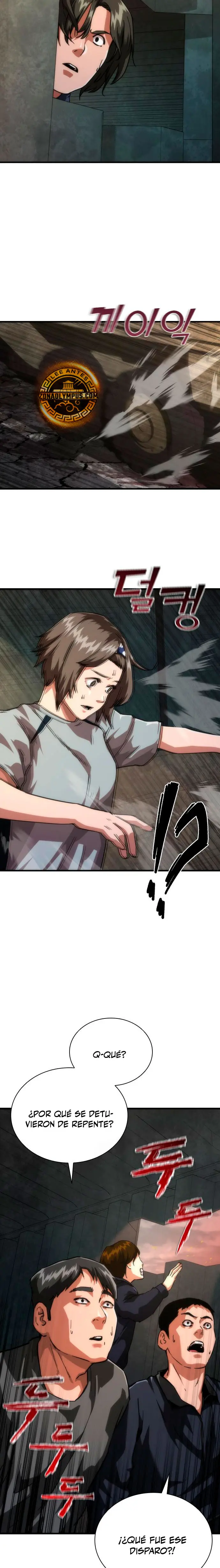 apocalipsis zombie 82 08  > Capitulo 108 > Page 131