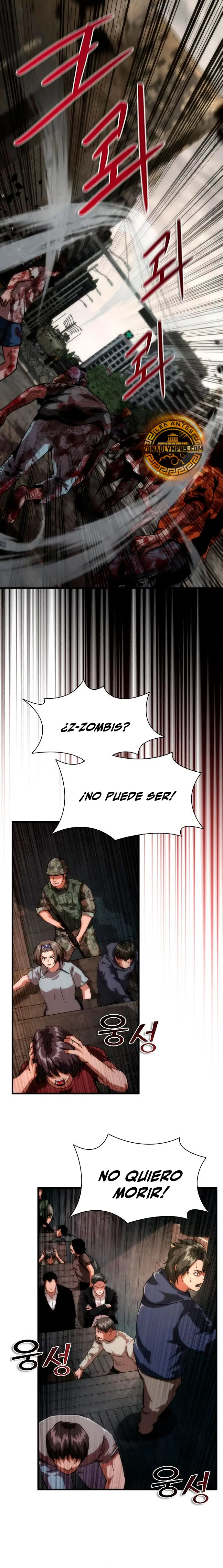 apocalipsis zombie 82 08  > Capitulo 108 > Page 151