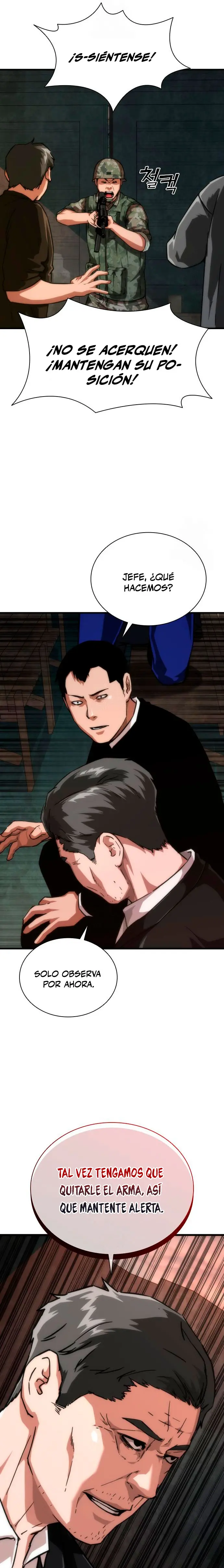 apocalipsis zombie 82 08  > Capitulo 108 > Page 161