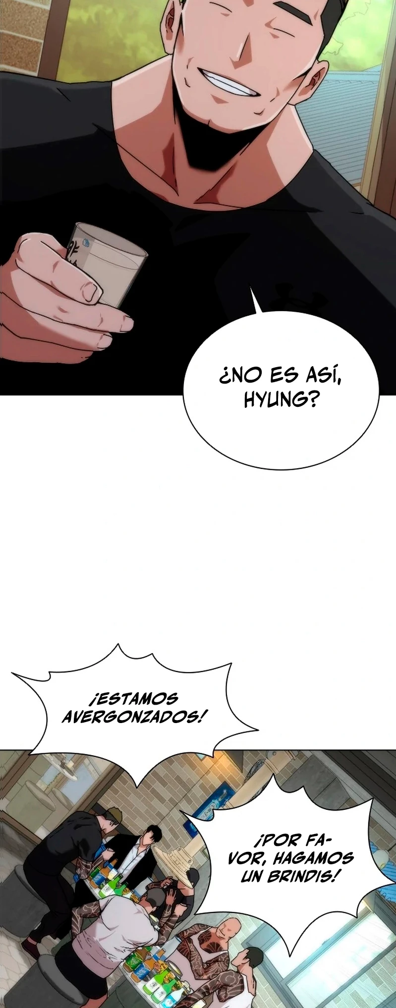 apocalipsis zombie 82 08  > Capitulo 1 > Page 251