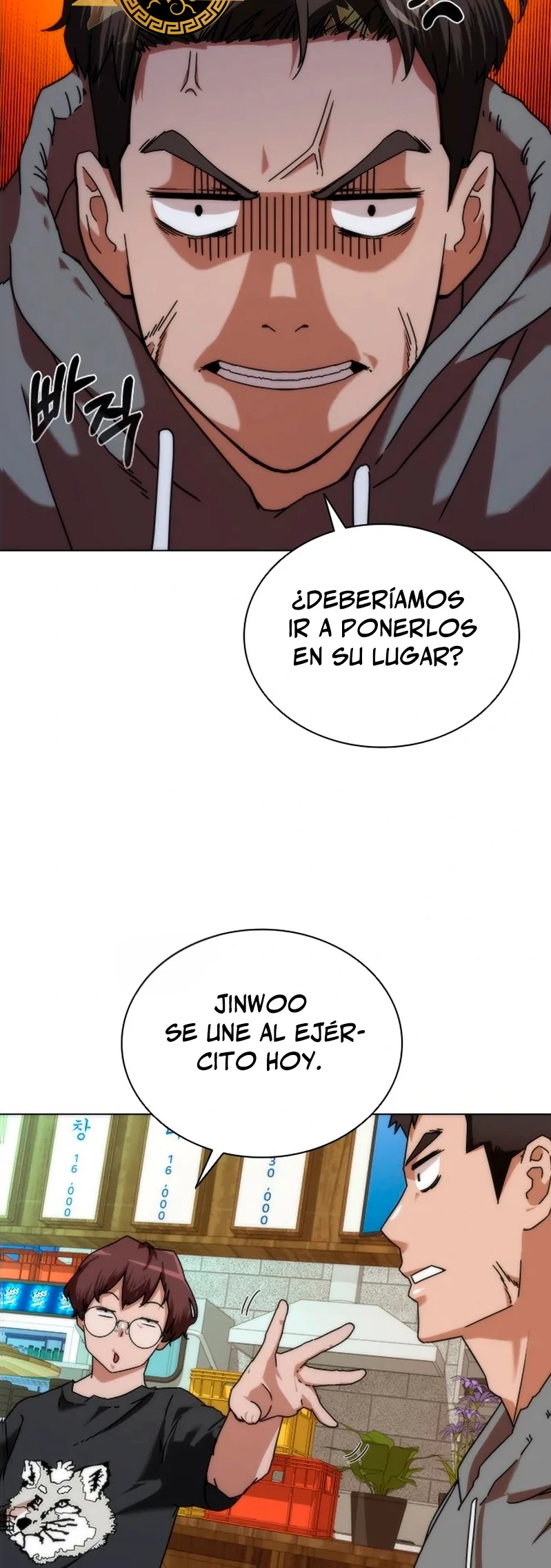 apocalipsis zombie 82 08  > Capitulo 1 > Page 271