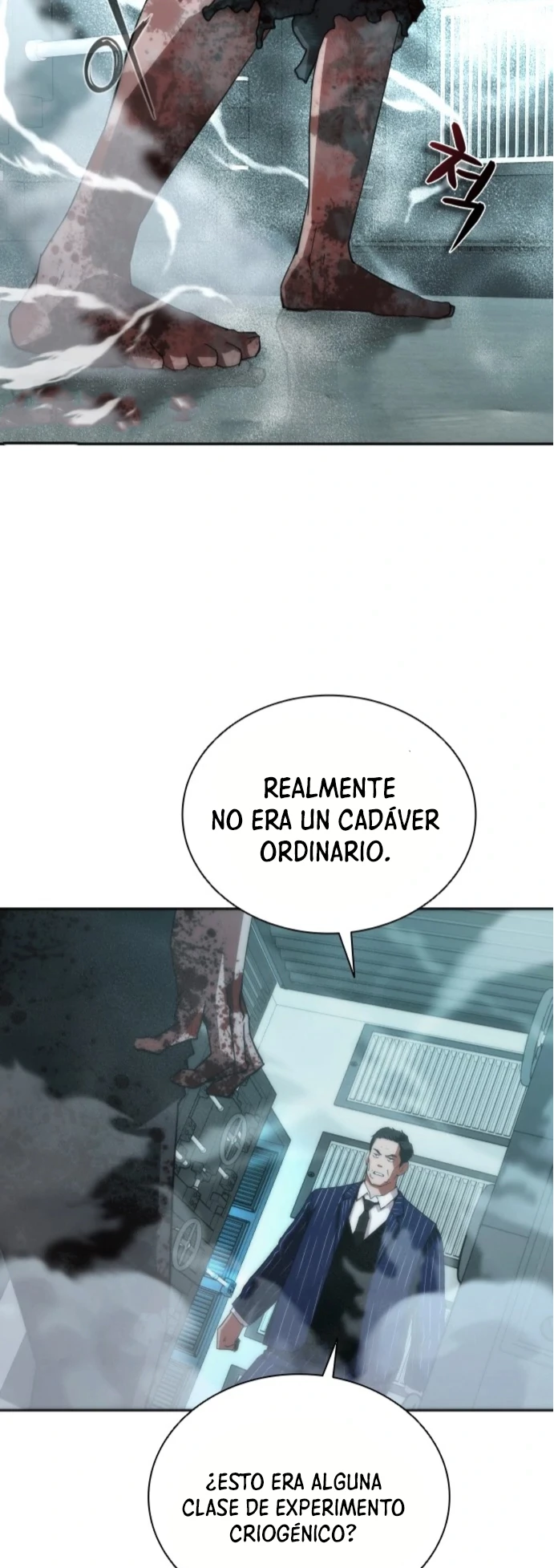 apocalipsis zombie 82 08  > Capitulo 4 > Page 191