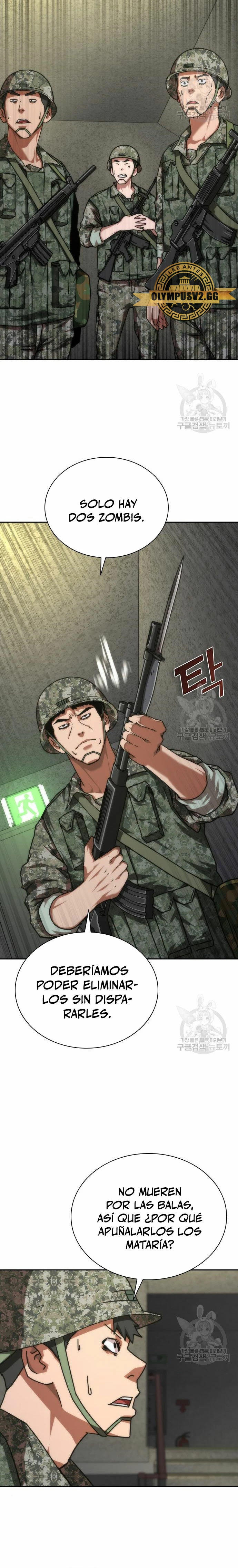 apocalipsis zombie 82 08  > Capitulo 20 > Page 251