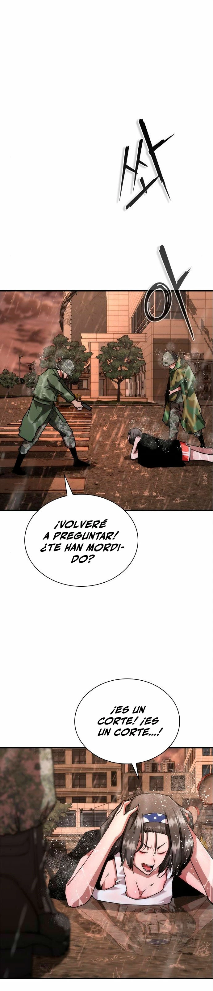 apocalipsis zombie 82 08  > Capitulo 24 > Page 11