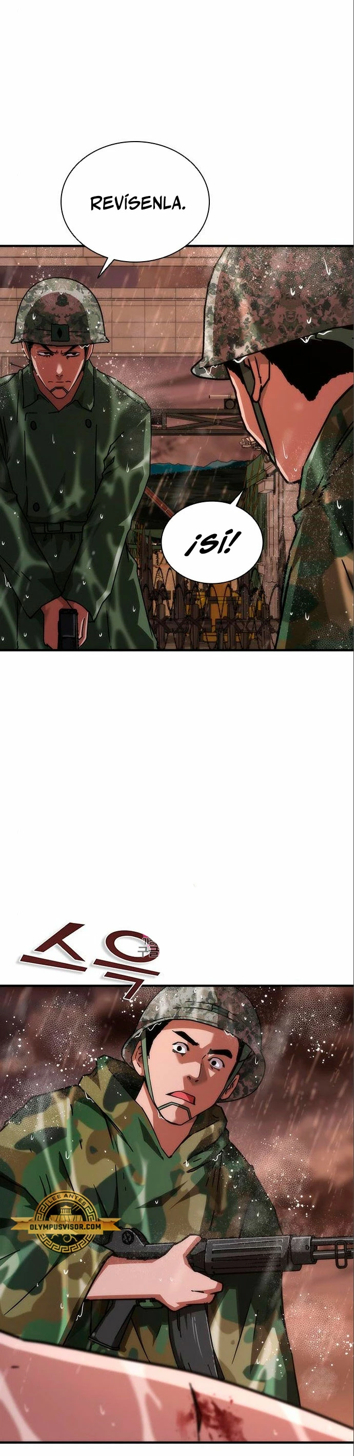 apocalipsis zombie 82 08  > Capitulo 24 > Page 21