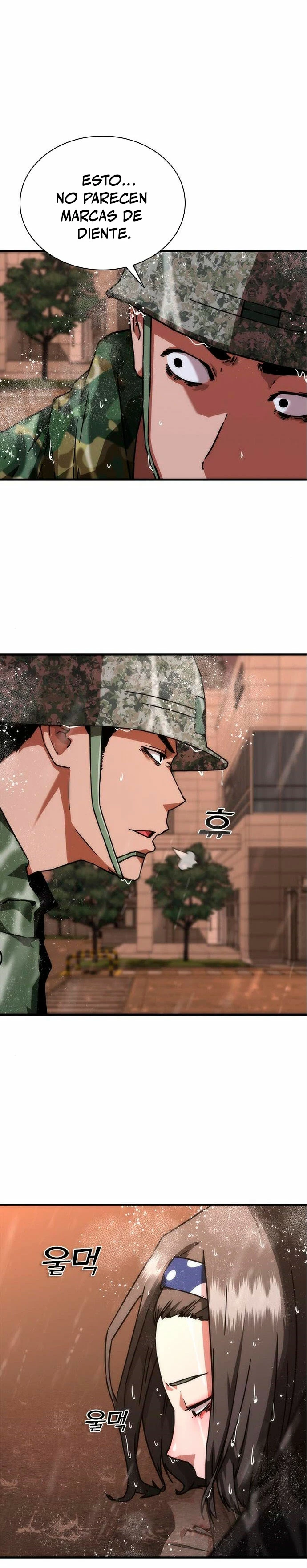 apocalipsis zombie 82 08  > Capitulo 24 > Page 31