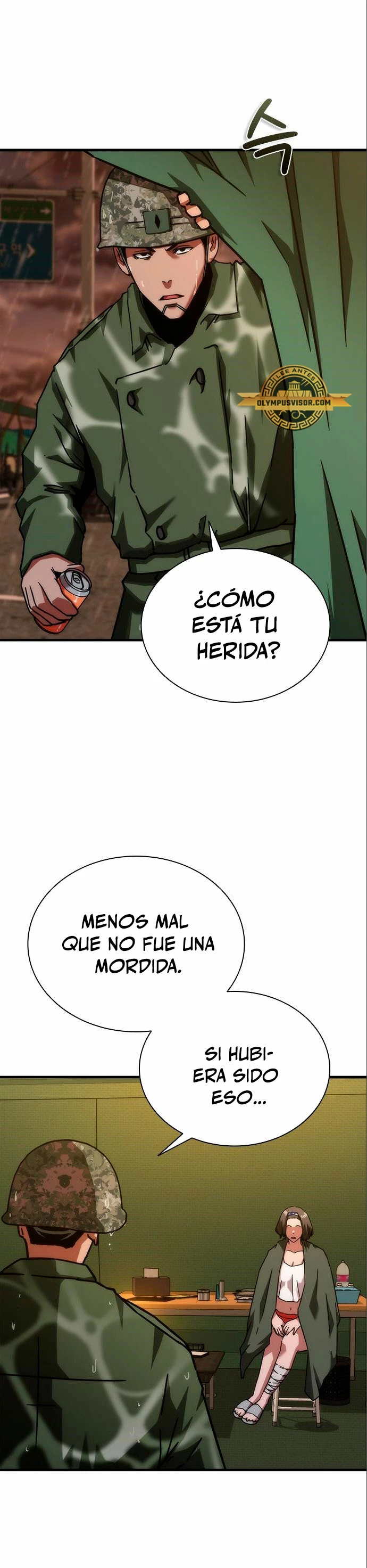 apocalipsis zombie 82 08  > Capitulo 24 > Page 61