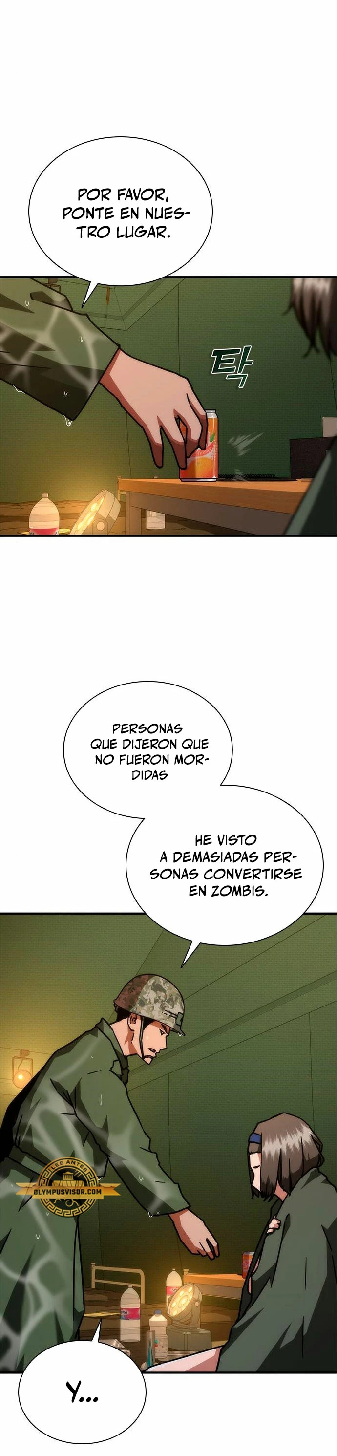 apocalipsis zombie 82 08  > Capitulo 24 > Page 81