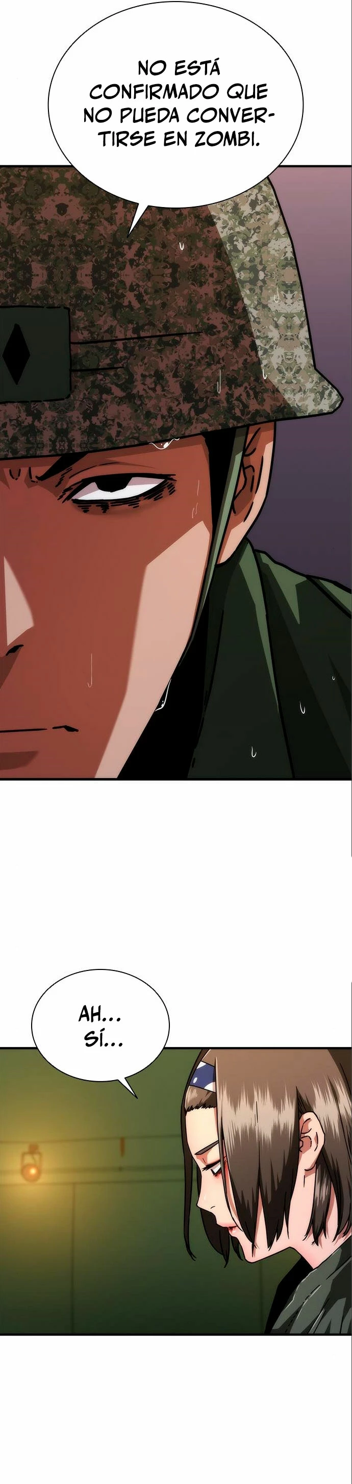 apocalipsis zombie 82 08  > Capitulo 24 > Page 101