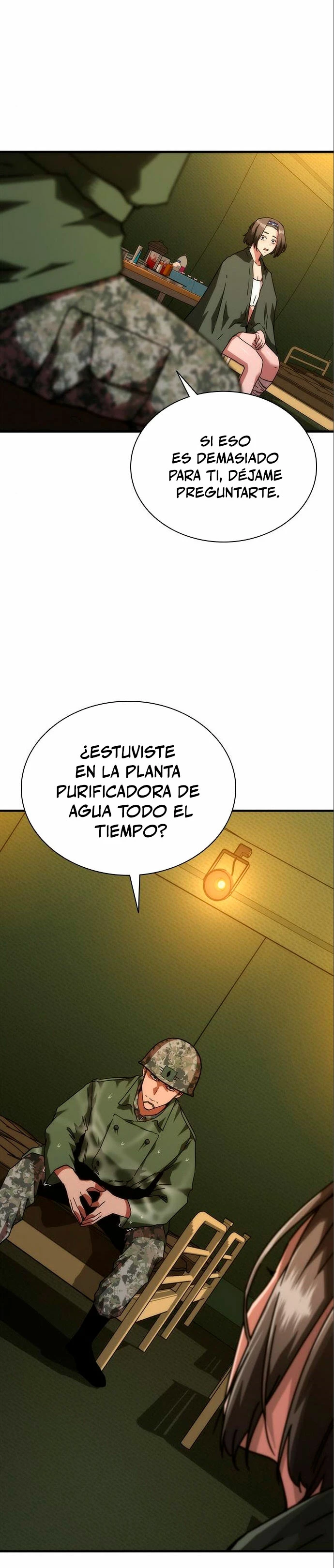 apocalipsis zombie 82 08  > Capitulo 24 > Page 121