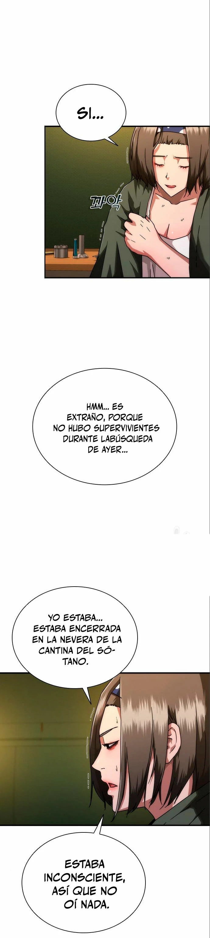 apocalipsis zombie 82 08  > Capitulo 24 > Page 131