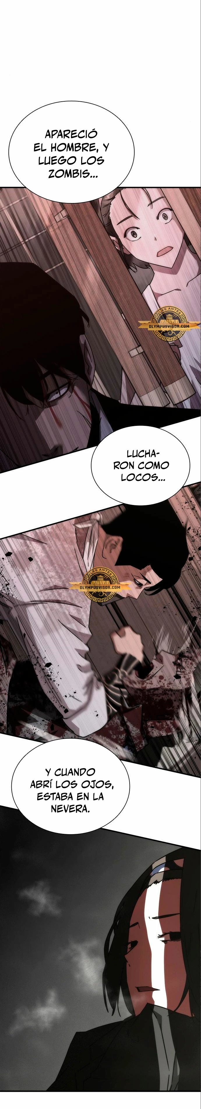apocalipsis zombie 82 08  > Capitulo 24 > Page 151