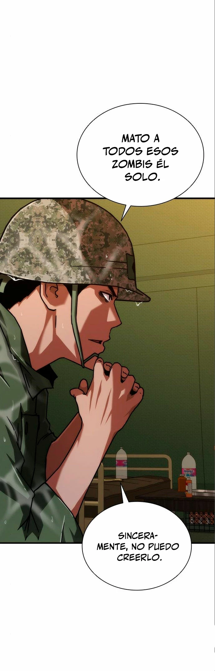 apocalipsis zombie 82 08  > Capitulo 24 > Page 161