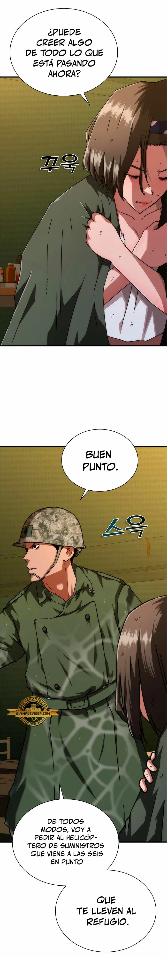 apocalipsis zombie 82 08  > Capitulo 24 > Page 171