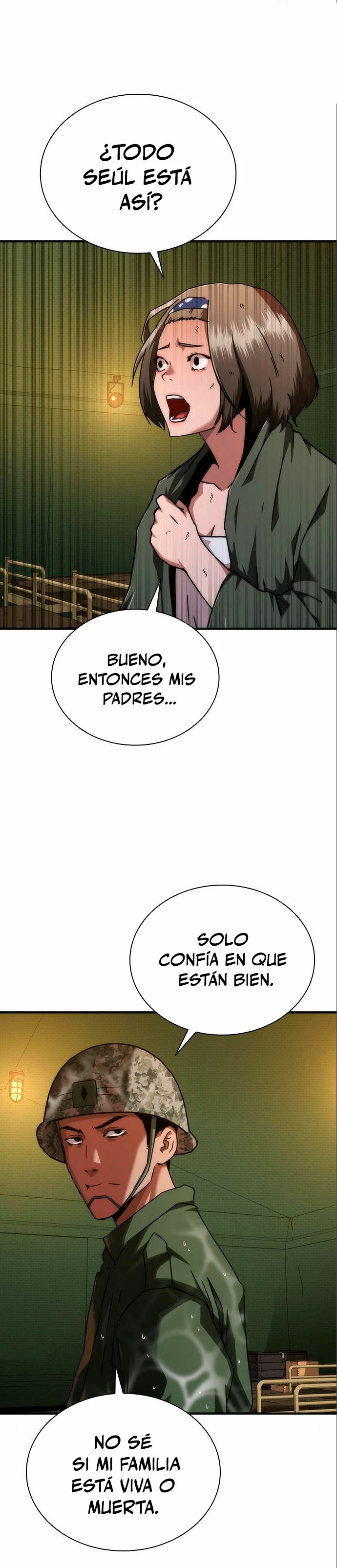 apocalipsis zombie 82 08  > Capitulo 24 > Page 201