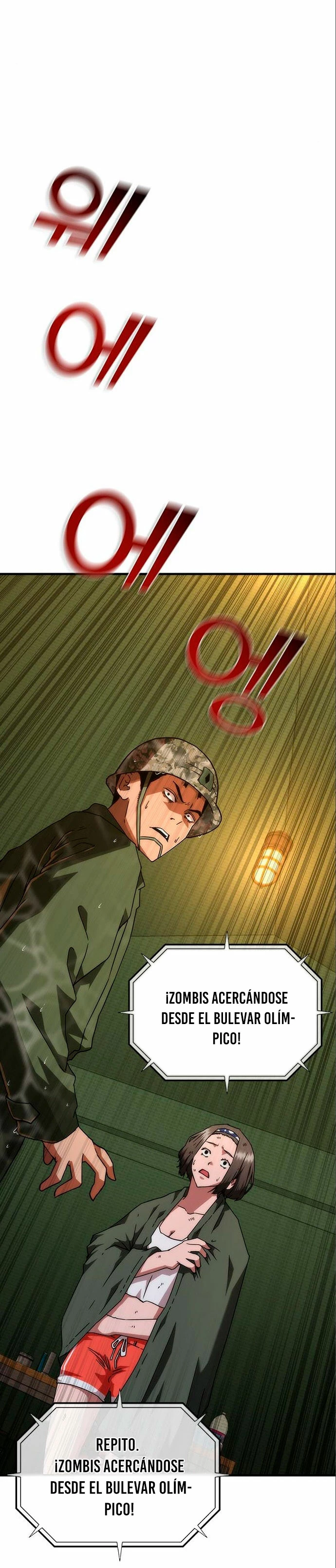 apocalipsis zombie 82 08  > Capitulo 24 > Page 211