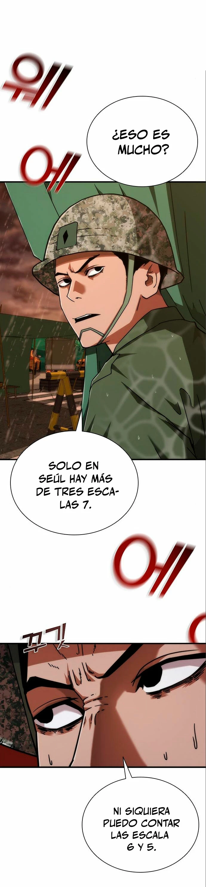 apocalipsis zombie 82 08  > Capitulo 24 > Page 241