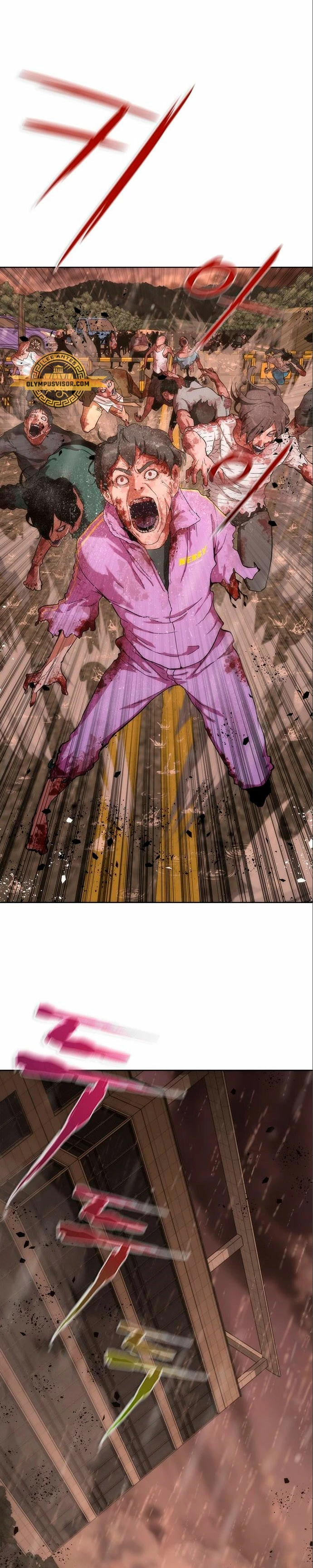 apocalipsis zombie 82 08  > Capitulo 24 > Page 281