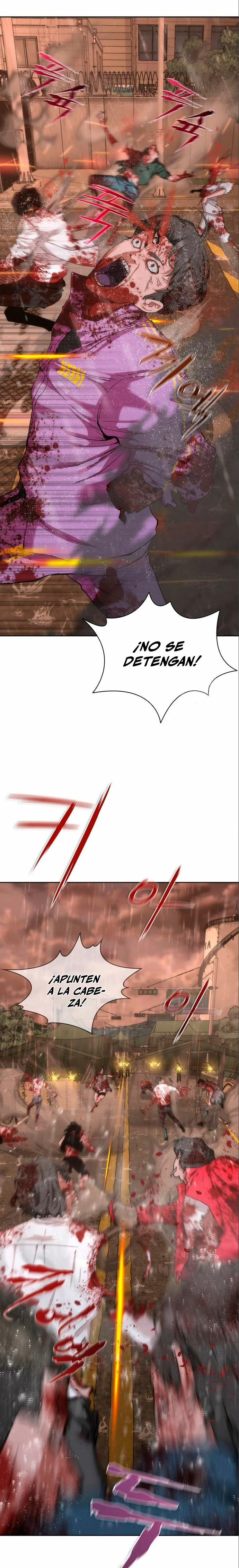 apocalipsis zombie 82 08  > Capitulo 24 > Page 301