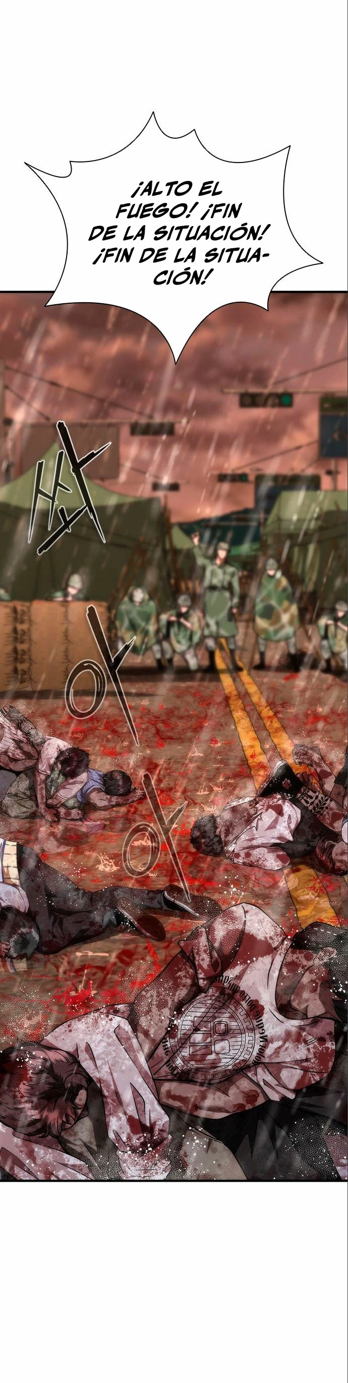 apocalipsis zombie 82 08  > Capitulo 24 > Page 341