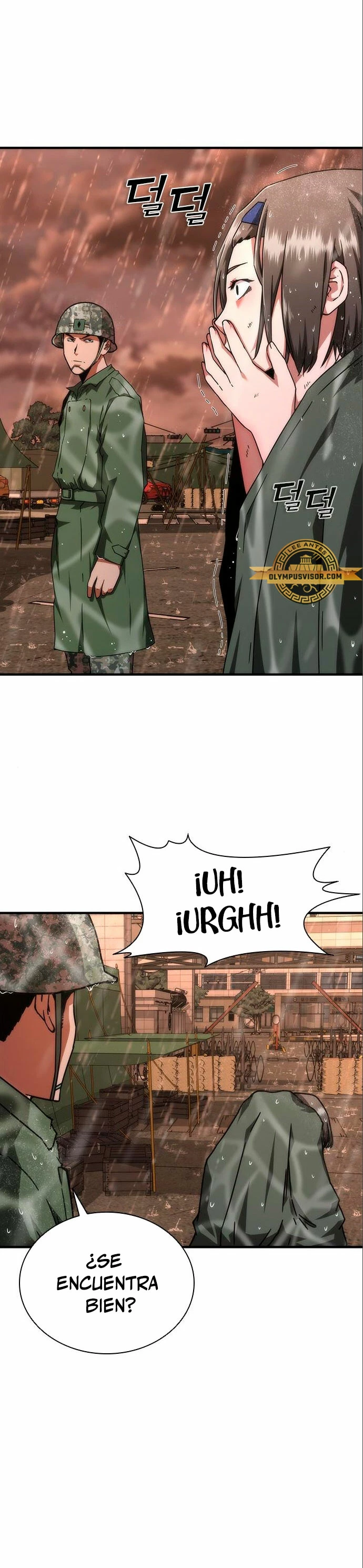 apocalipsis zombie 82 08  > Capitulo 24 > Page 371