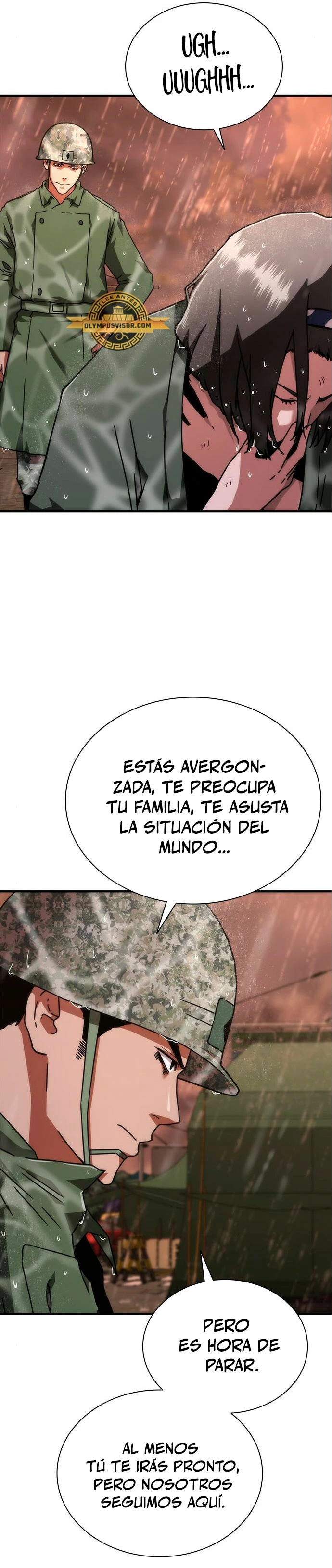 apocalipsis zombie 82 08  > Capitulo 24 > Page 381