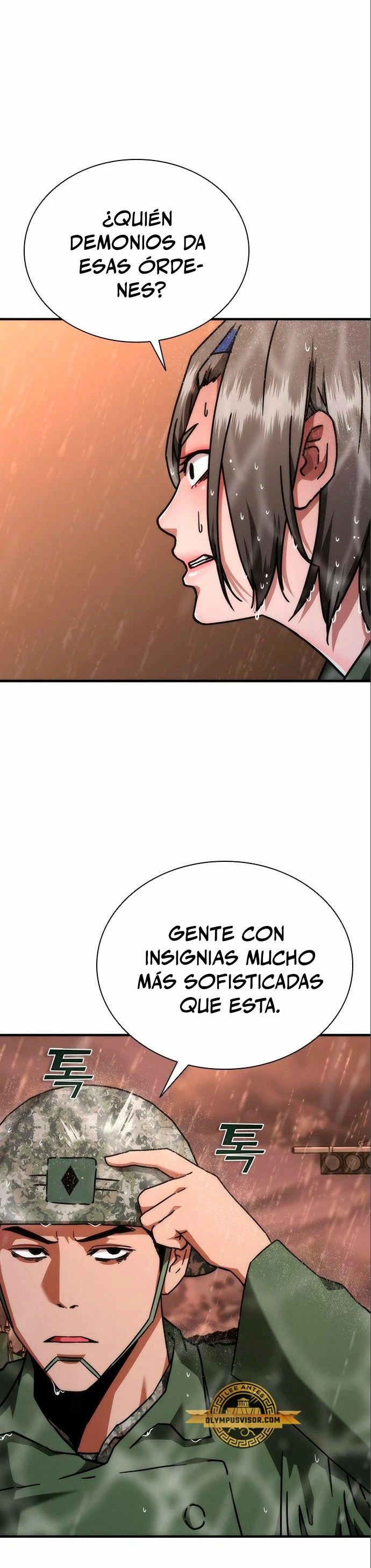 apocalipsis zombie 82 08  > Capitulo 24 > Page 421