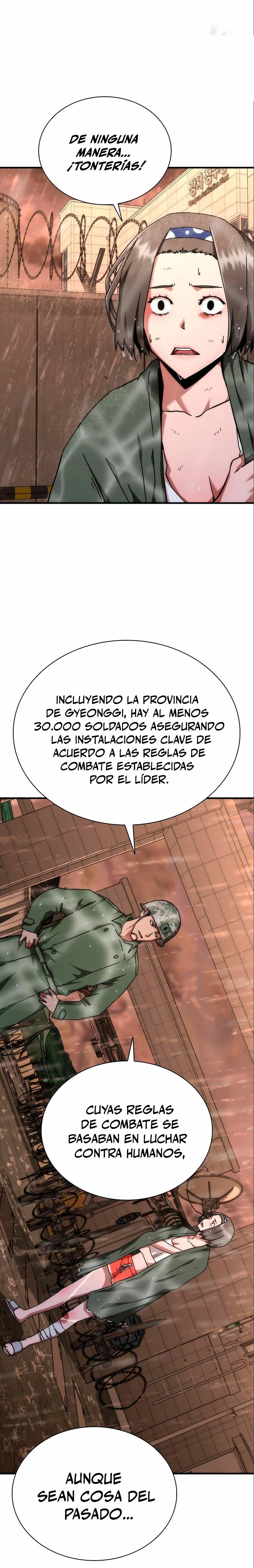 apocalipsis zombie 82 08  > Capitulo 24 > Page 431