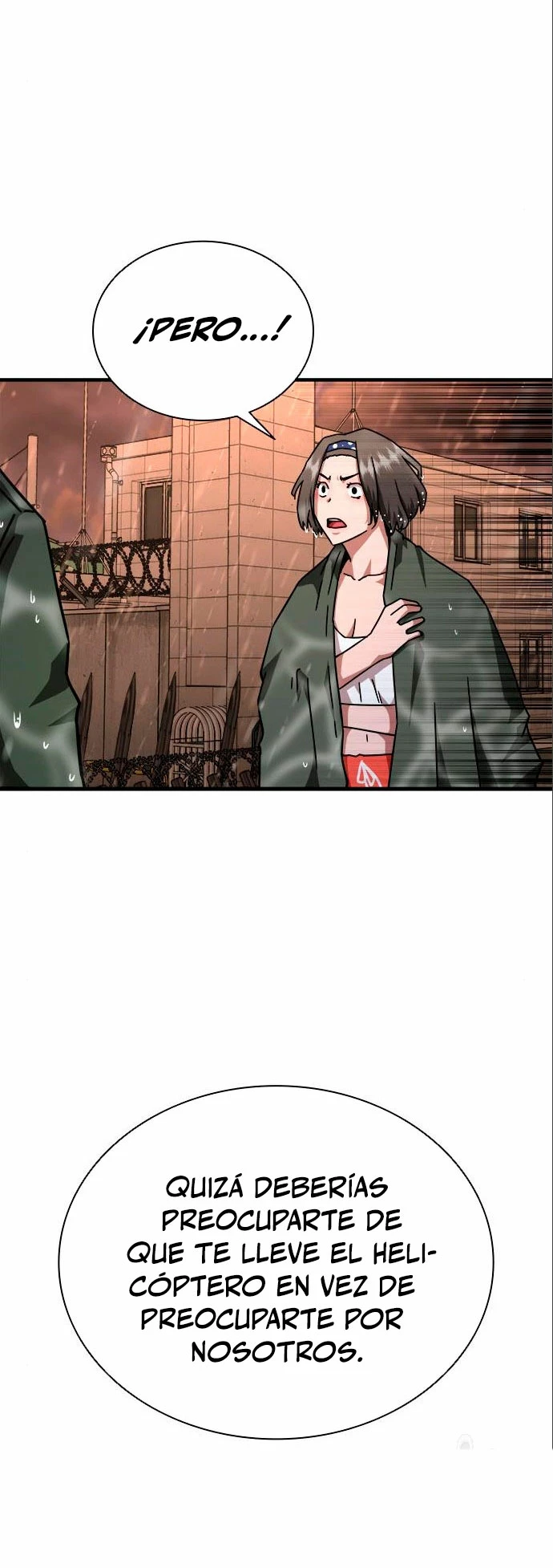 apocalipsis zombie 82 08  > Capitulo 24 > Page 461
