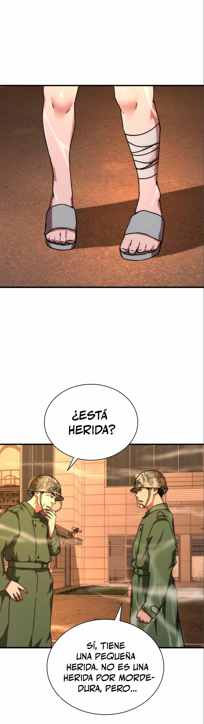 apocalipsis zombie 82 08  > Capitulo 24 > Page 501