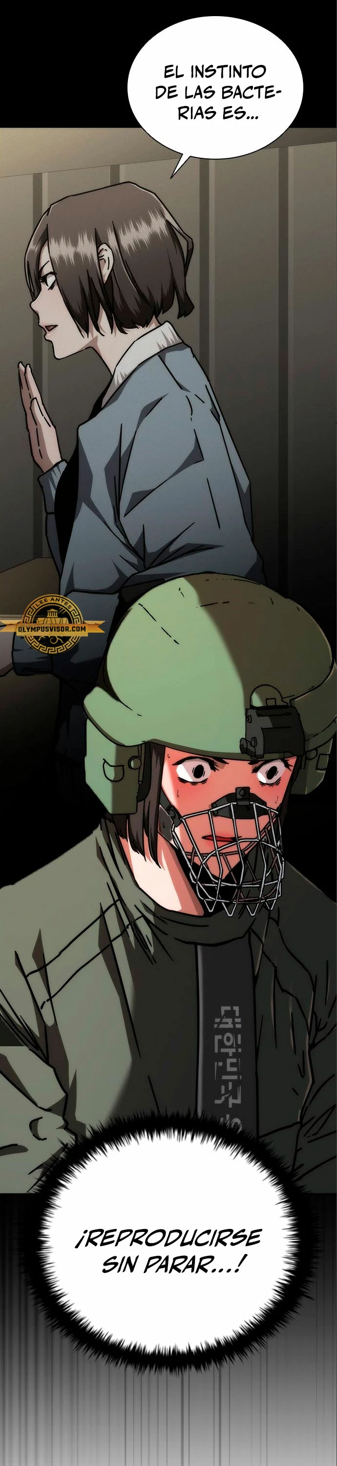 apocalipsis zombie 82 08  > Capitulo 24 > Page 611