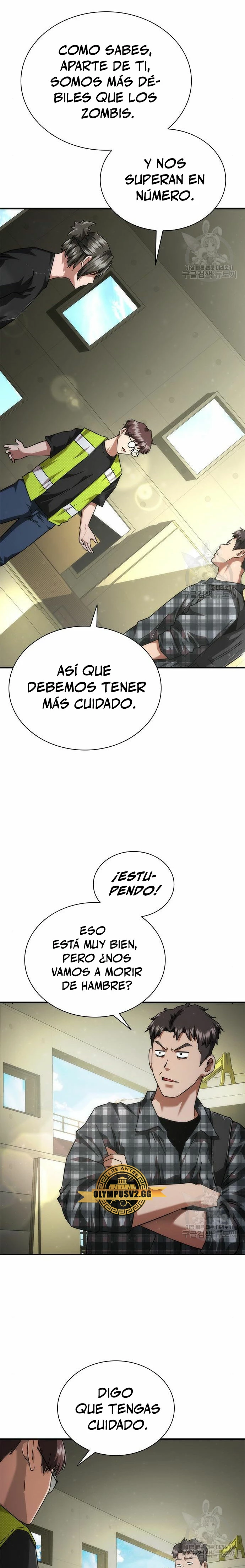 apocalipsis zombie 82 08  > Capitulo 25 > Page 81