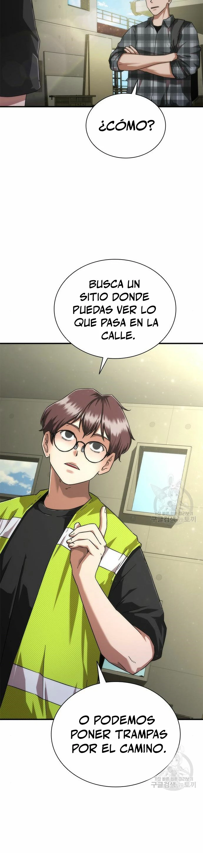 apocalipsis zombie 82 08  > Capitulo 25 > Page 91