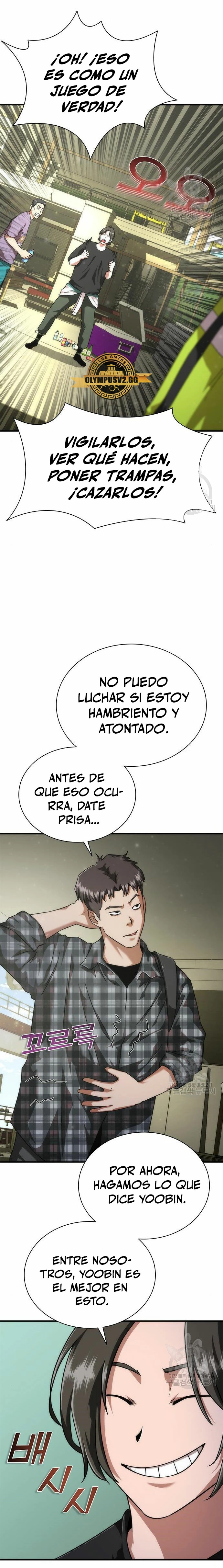 apocalipsis zombie 82 08  > Capitulo 25 > Page 101