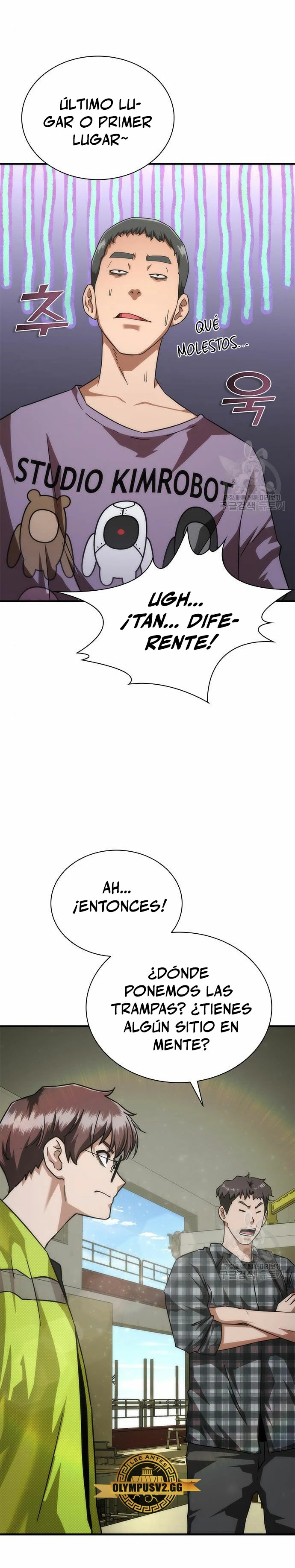 apocalipsis zombie 82 08  > Capitulo 25 > Page 121