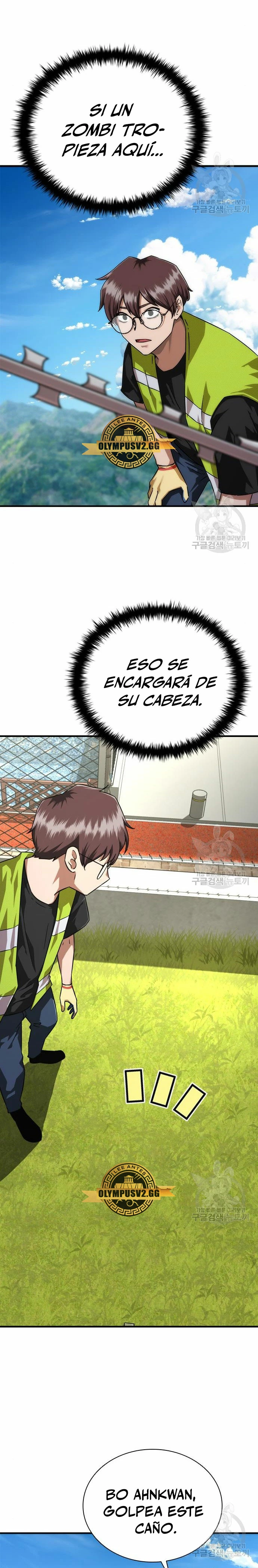 apocalipsis zombie 82 08  > Capitulo 25 > Page 161