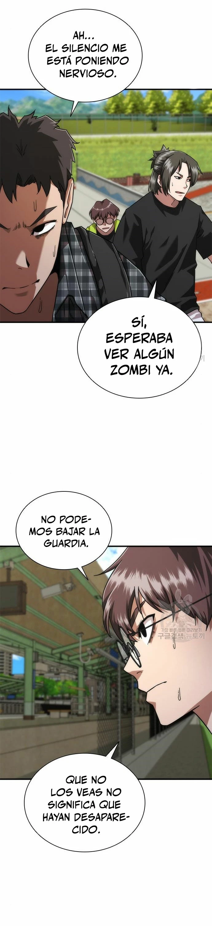 apocalipsis zombie 82 08  > Capitulo 25 > Page 321