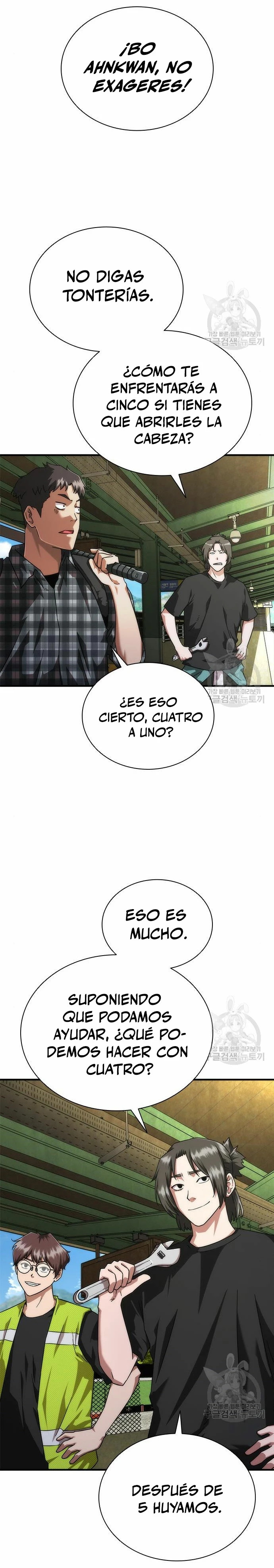 apocalipsis zombie 82 08  > Capitulo 25 > Page 351