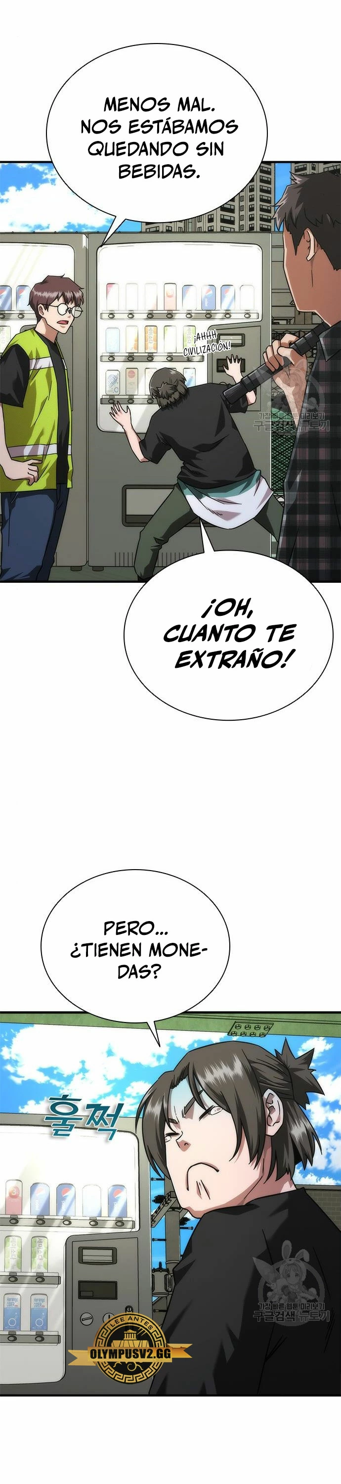 apocalipsis zombie 82 08  > Capitulo 25 > Page 381