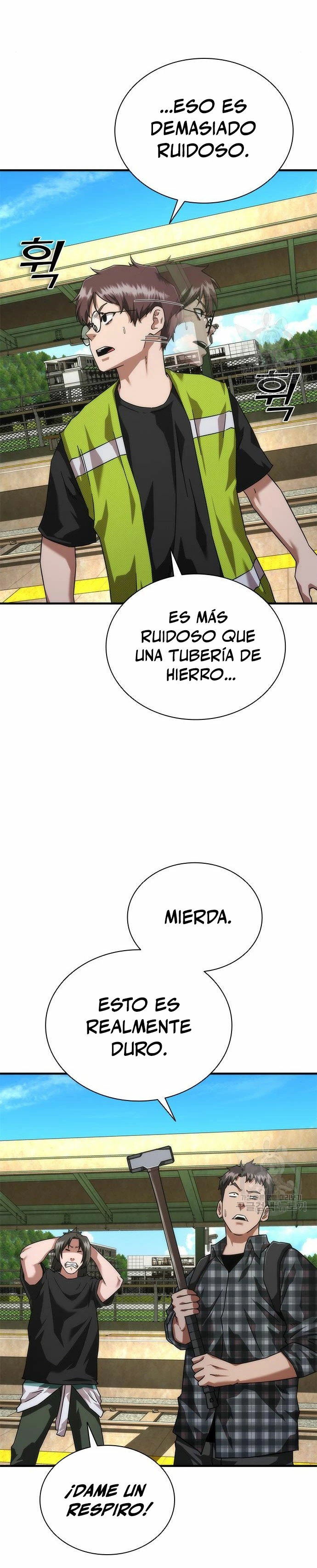 apocalipsis zombie 82 08  > Capitulo 25 > Page 451