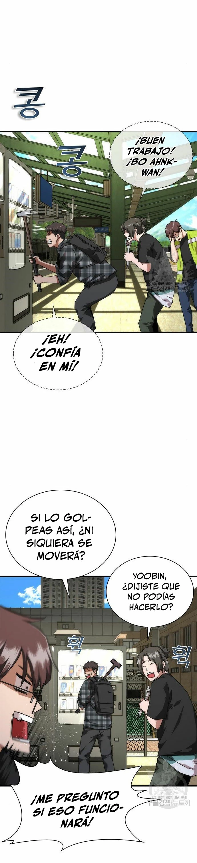 apocalipsis zombie 82 08  > Capitulo 25 > Page 461