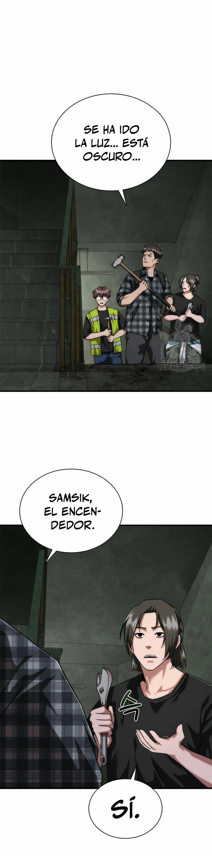 apocalipsis zombie 82 08  > Capitulo 26 > Page 51