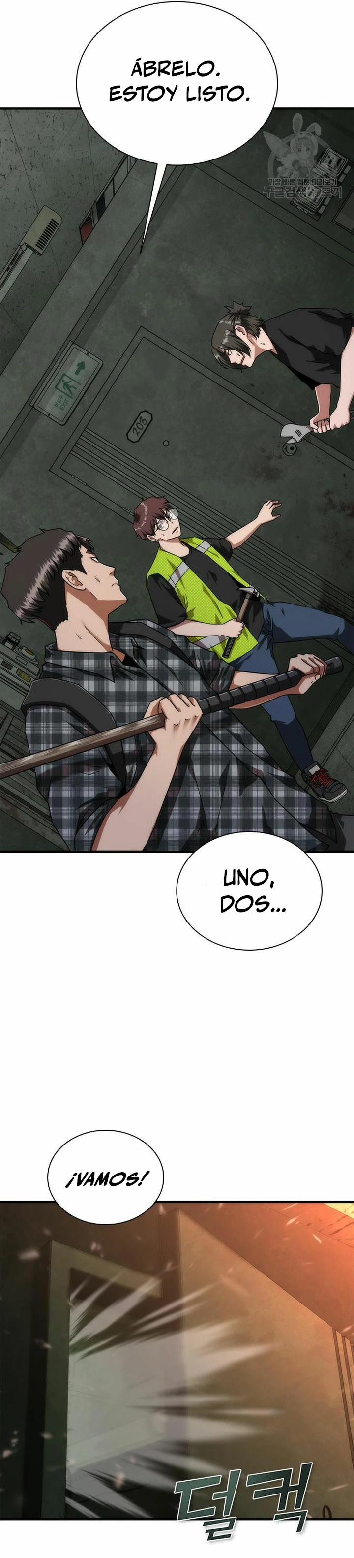 apocalipsis zombie 82 08  > Capitulo 26 > Page 101