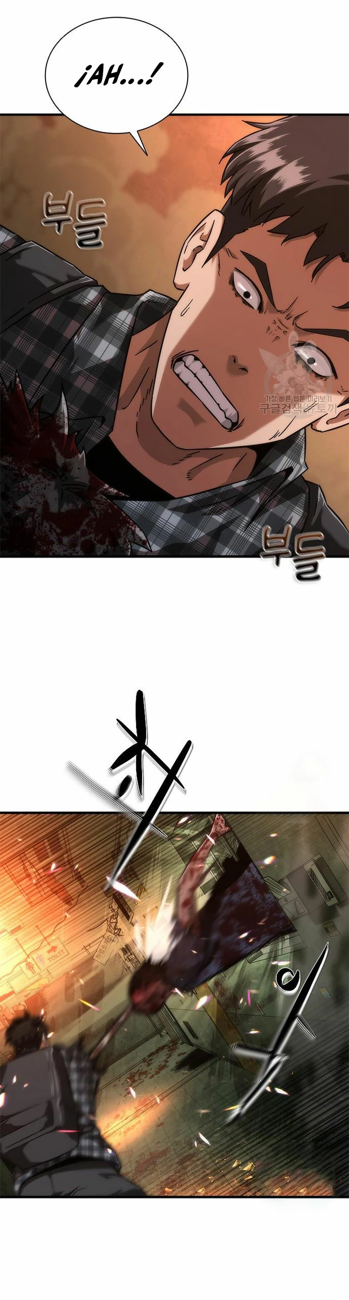 apocalipsis zombie 82 08  > Capitulo 26 > Page 181