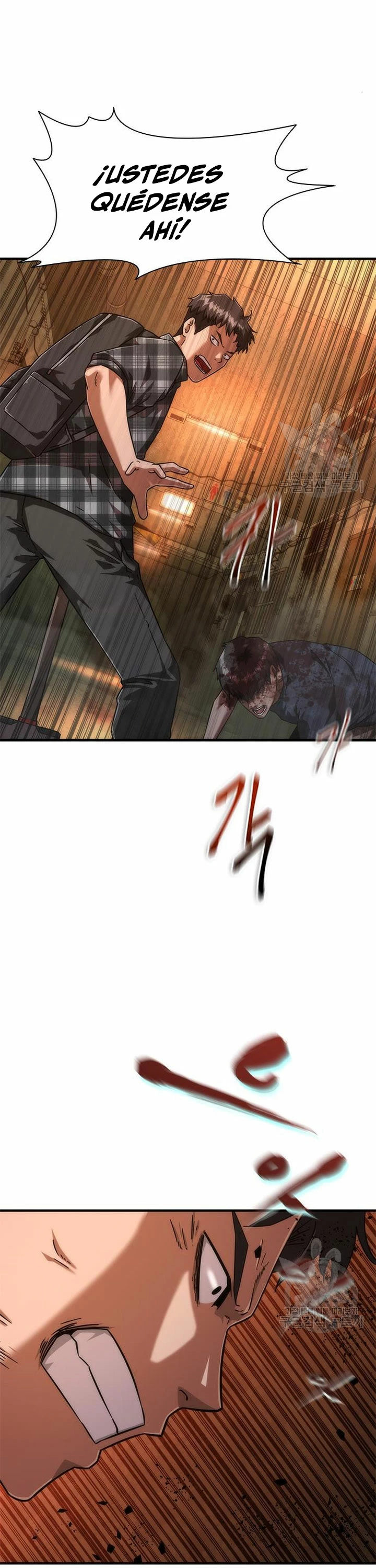 apocalipsis zombie 82 08  > Capitulo 26 > Page 211