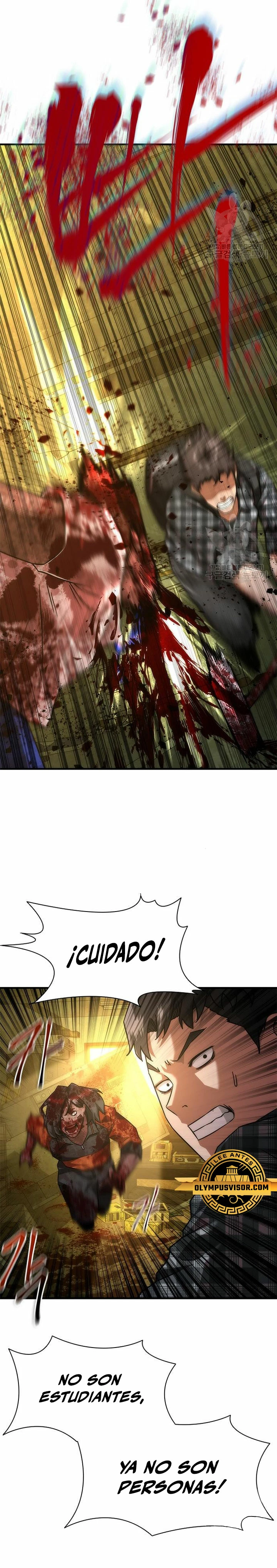 apocalipsis zombie 82 08  > Capitulo 26 > Page 311