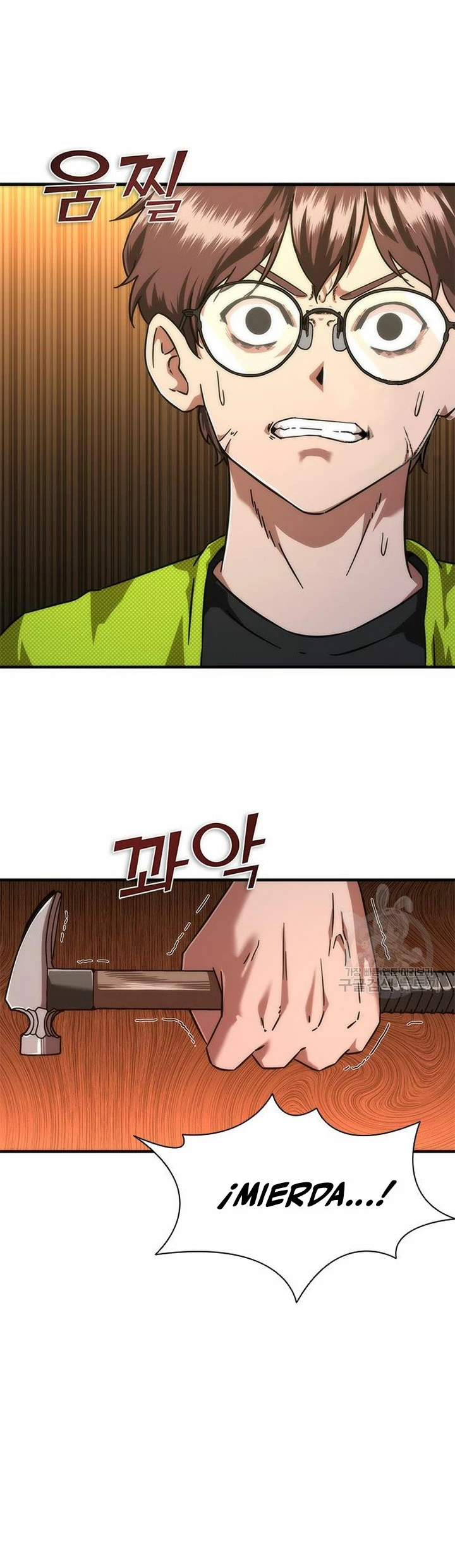apocalipsis zombie 82 08  > Capitulo 26 > Page 321